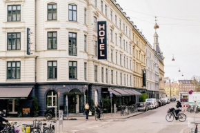 Ibsens Hotel in Kopenhagen